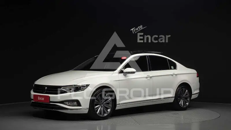 2021 Volkswagen Passat