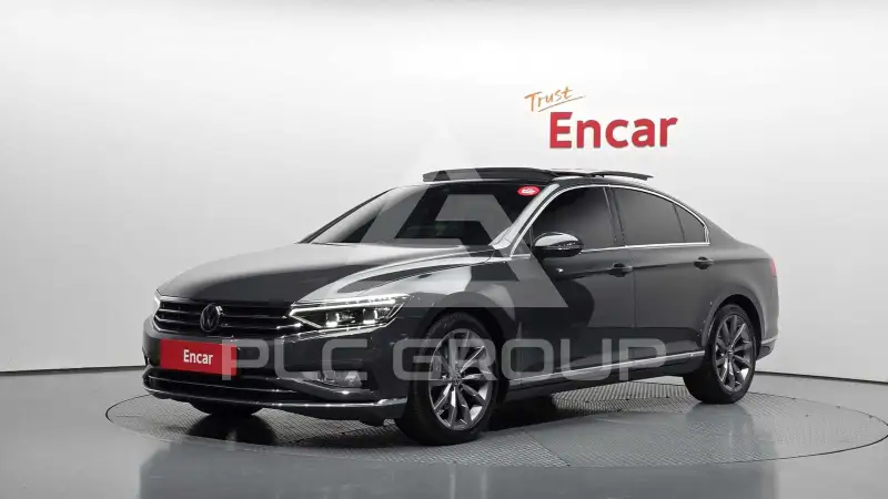2021 Volkswagen Passat