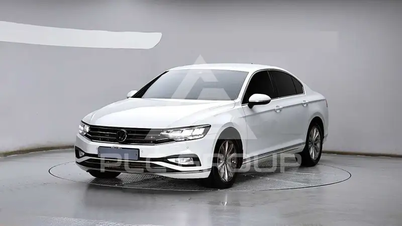 2021 Volkswagen Passat