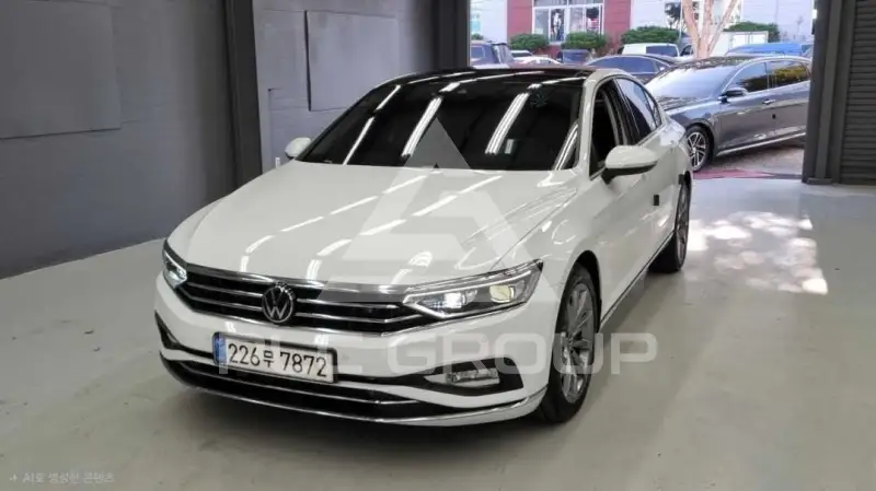 2021 Volkswagen Passat