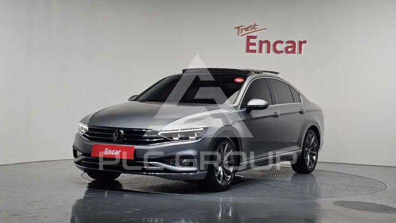 2021 Volkswagen Passat