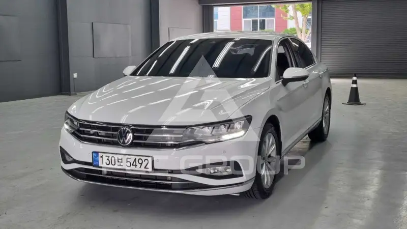 2021 Volkswagen Passat
