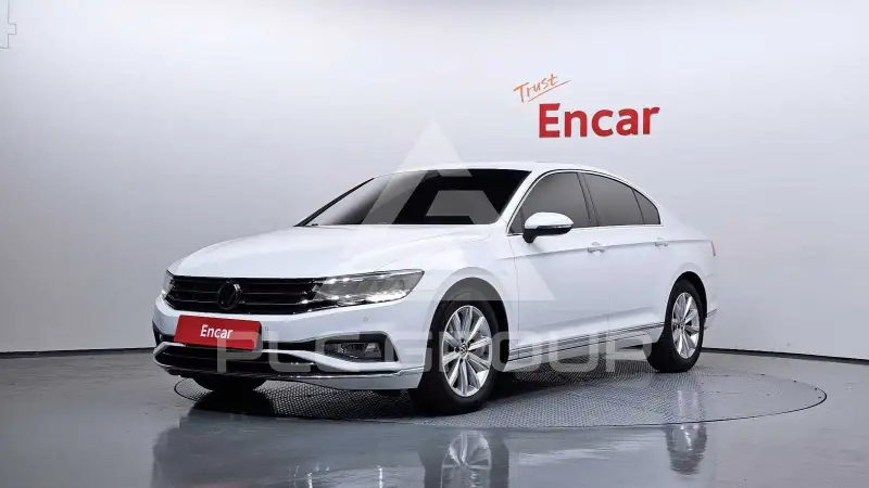2021 Volkswagen Passat