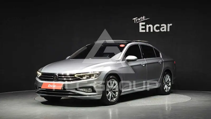 2021 Volkswagen Passat