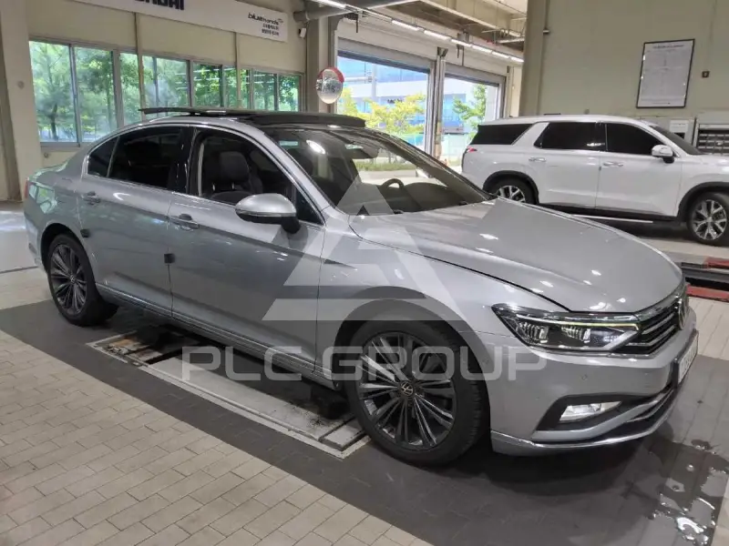 2021 Volkswagen Passat