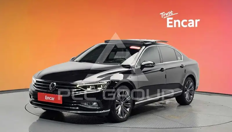 2021 Volkswagen Passat