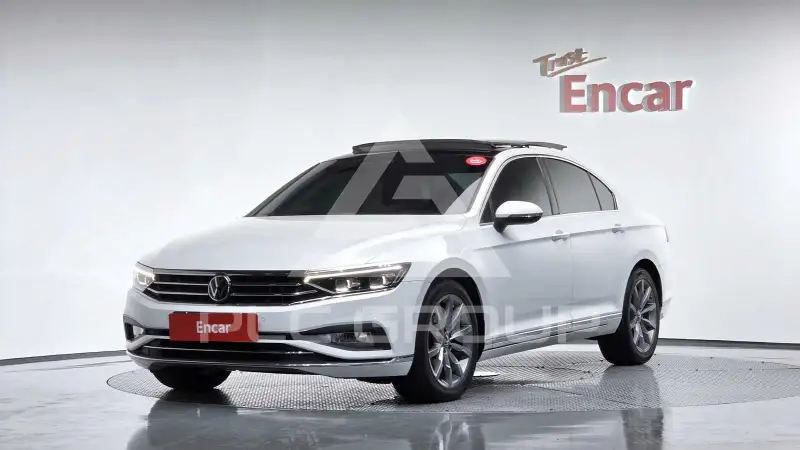 2021 Volkswagen Passat