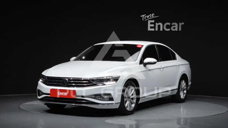 2021 Volkswagen Passat
