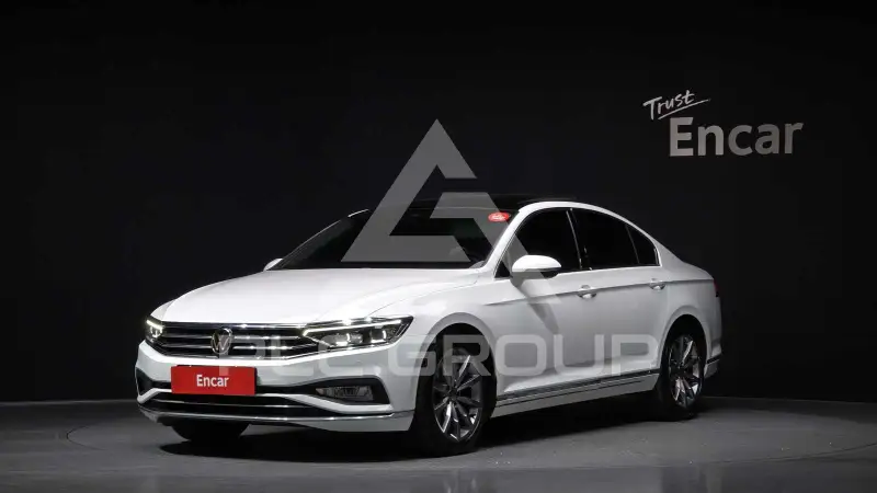 2021 Volkswagen Passat