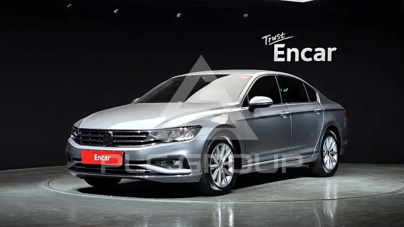 2021 Volkswagen Passat