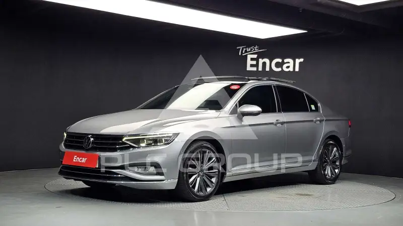 2021 Volkswagen Passat