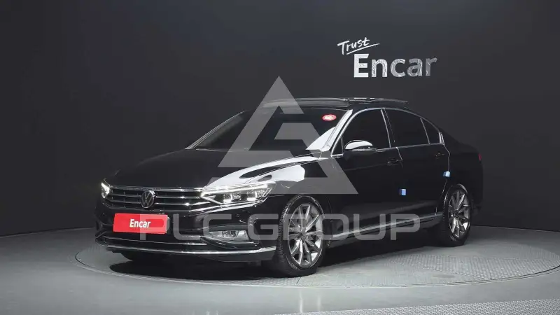 2021 Volkswagen Passat