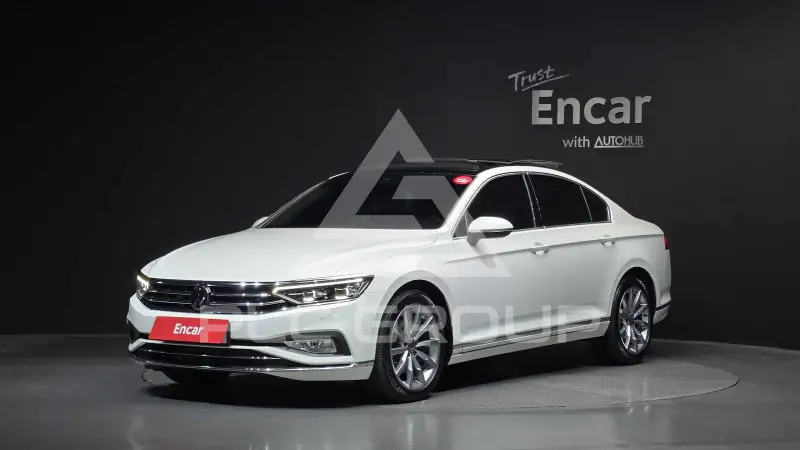 2021 Volkswagen Passat