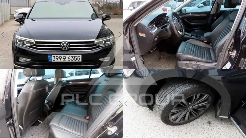 2021 Volkswagen Passat