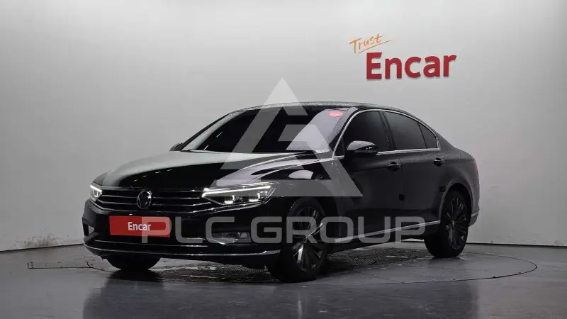 2021 Volkswagen Passat