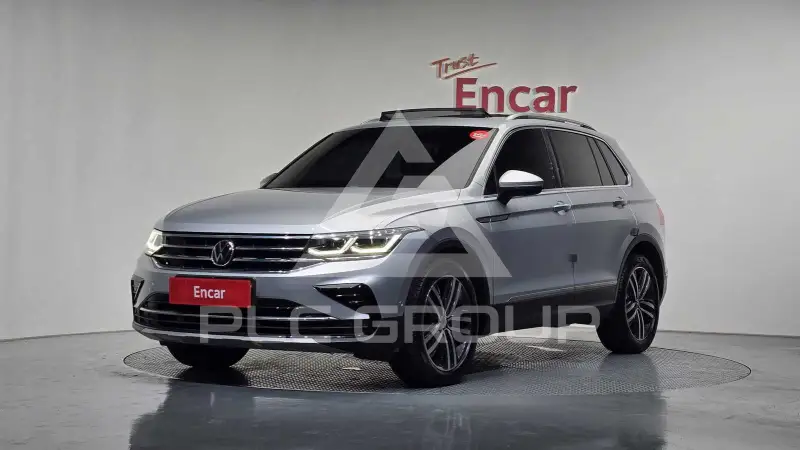 2021 Volkswagen Tiguan