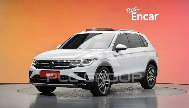 2021 Volkswagen Tiguan
