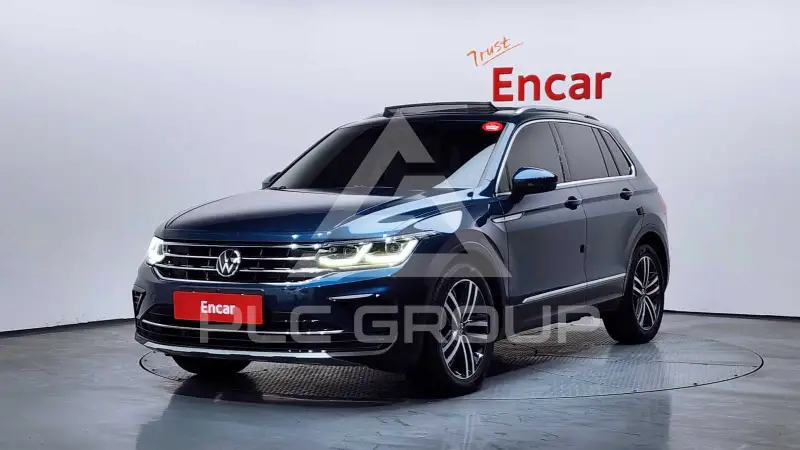 2021 Volkswagen Tiguan