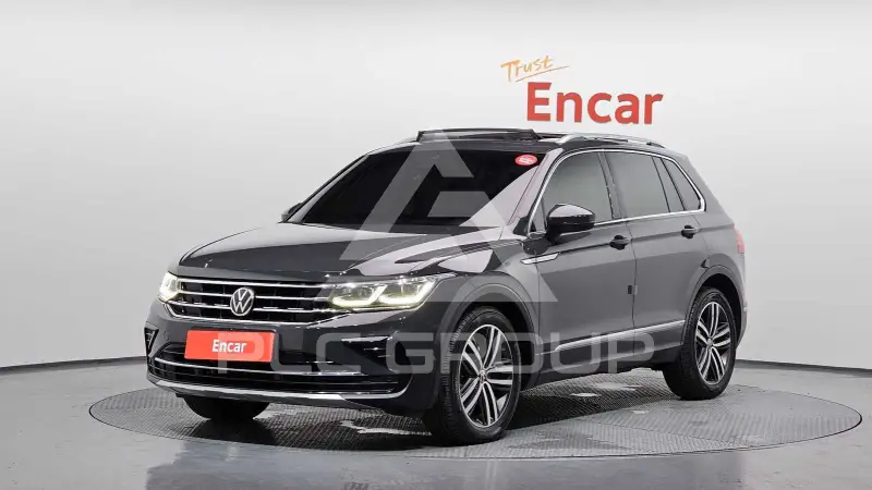 2021 Volkswagen Tiguan
