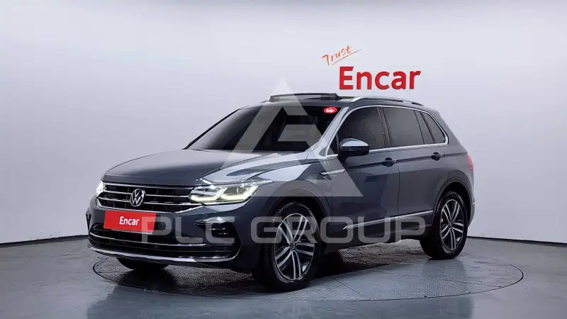 2021 Volkswagen Tiguan