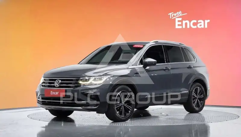 2021 Volkswagen Tiguan
