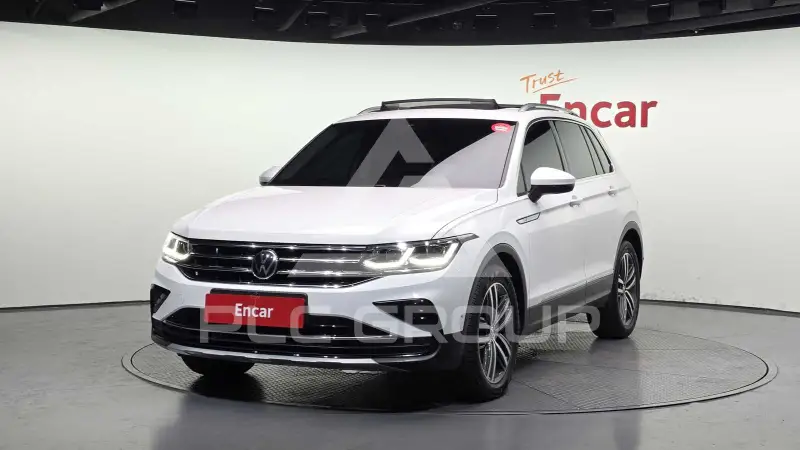 2021 Volkswagen Tiguan