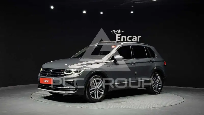 2021 Volkswagen Tiguan