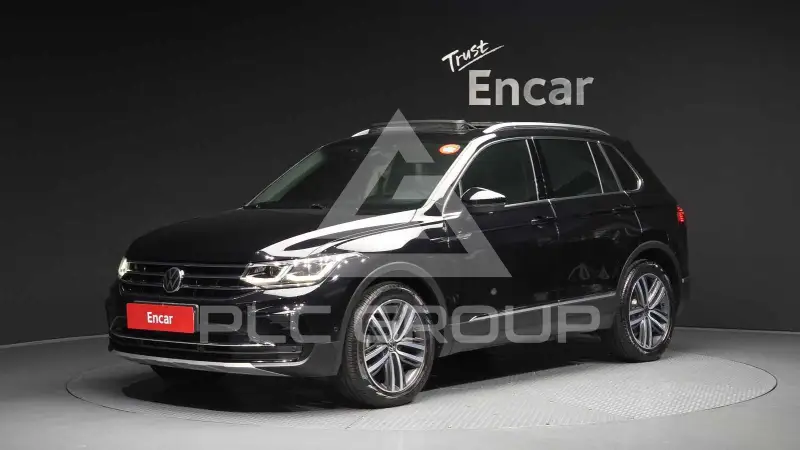 2021 Volkswagen Tiguan