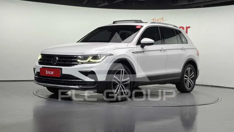 2021 Volkswagen Tiguan