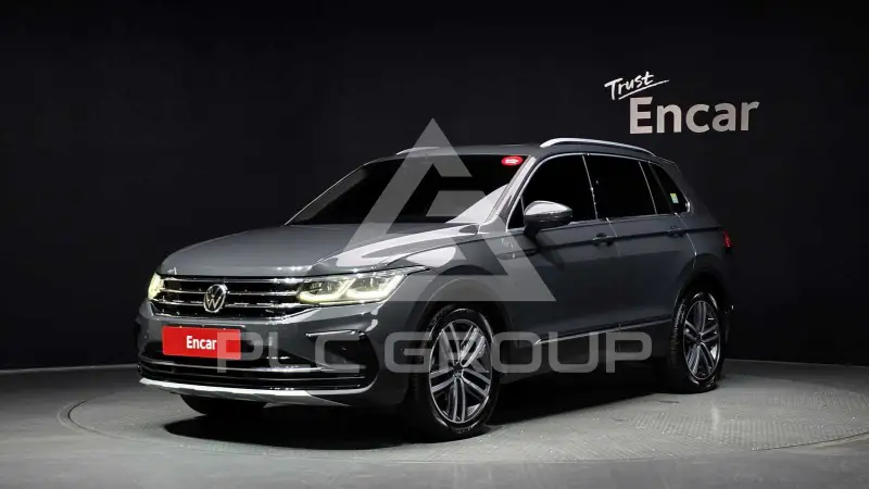 2021 Volkswagen Tiguan