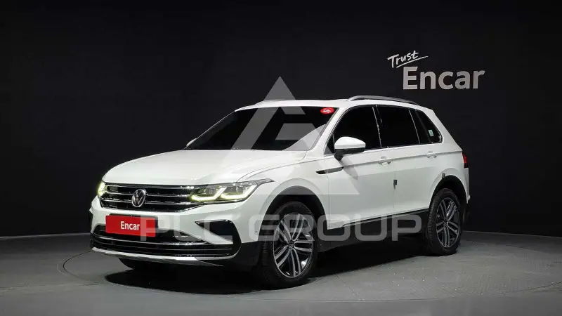 2021 Volkswagen Tiguan