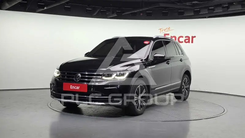 2021 Volkswagen Tiguan