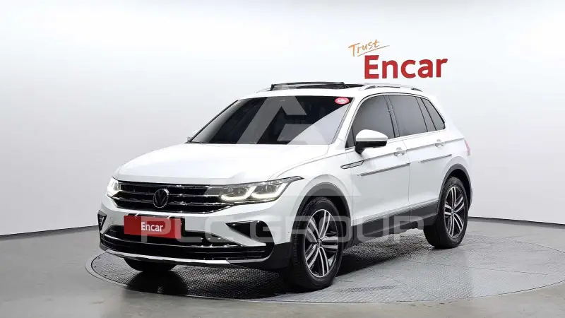 2021 Volkswagen Tiguan