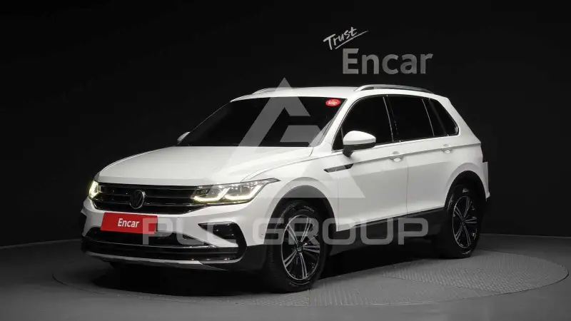 2021 Volkswagen Tiguan