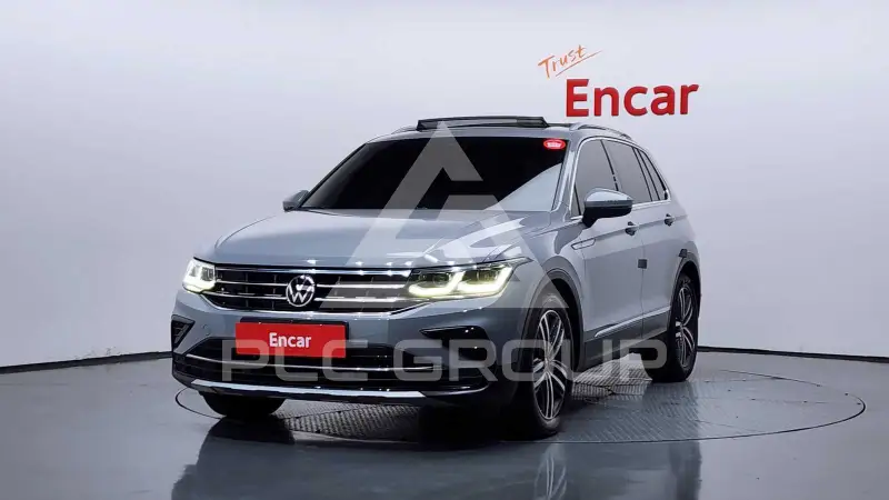 2021 Volkswagen Tiguan