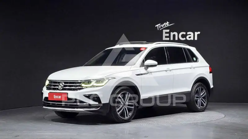 2021 Volkswagen Tiguan