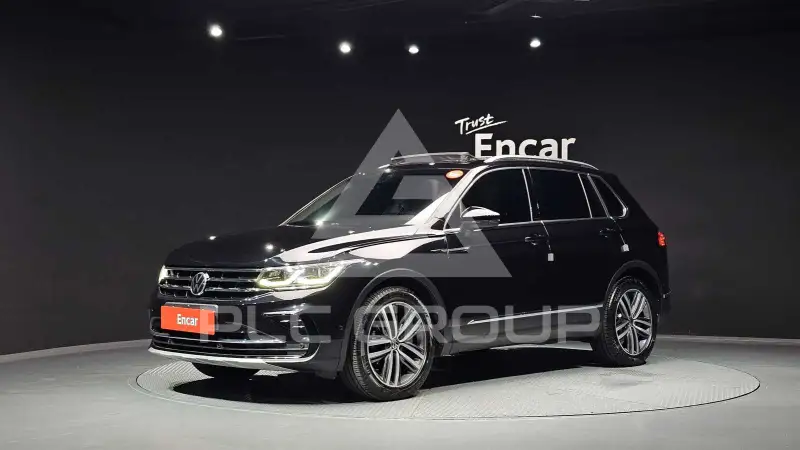 2021 Volkswagen Tiguan