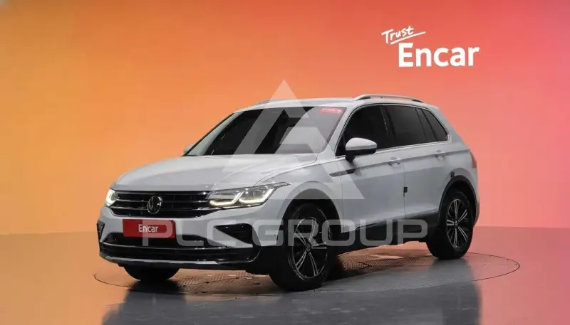 2021 Volkswagen Tiguan