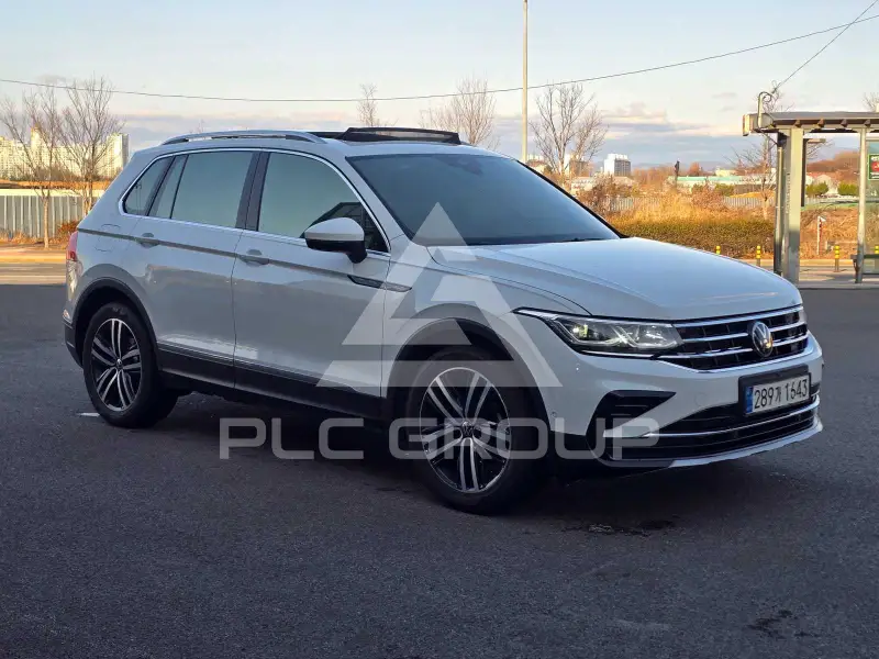 2021 Volkswagen Tiguan