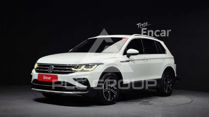 2021 Volkswagen Tiguan
