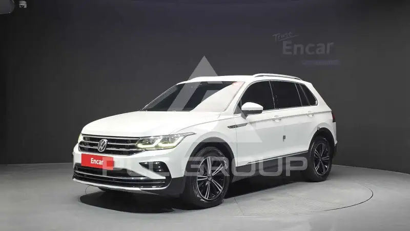 2021 Volkswagen Tiguan