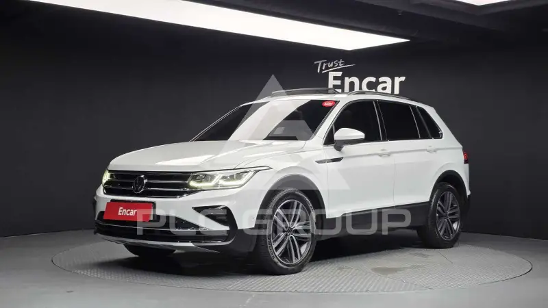 2021 Volkswagen Tiguan
