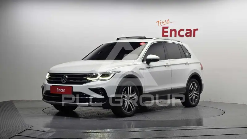 2021 Volkswagen Tiguan