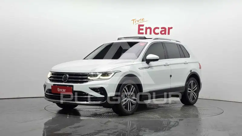 2021 Volkswagen Tiguan