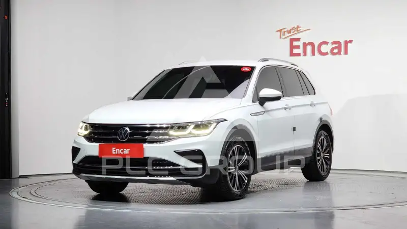 2021 Volkswagen Tiguan