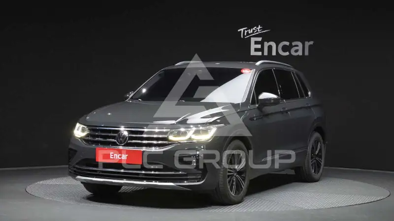 2021 Volkswagen Tiguan