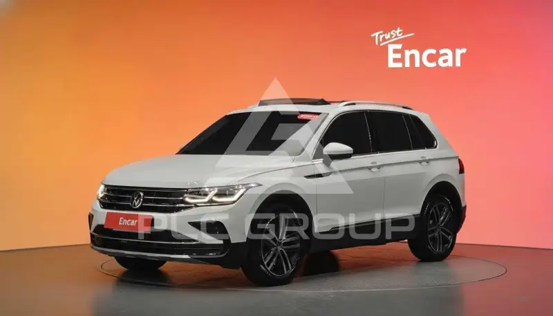 2021 Volkswagen Tiguan