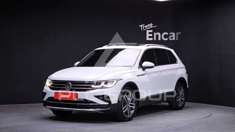 2021 Volkswagen Tiguan