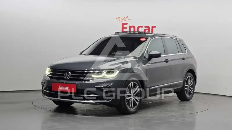 2021 Volkswagen Tiguan