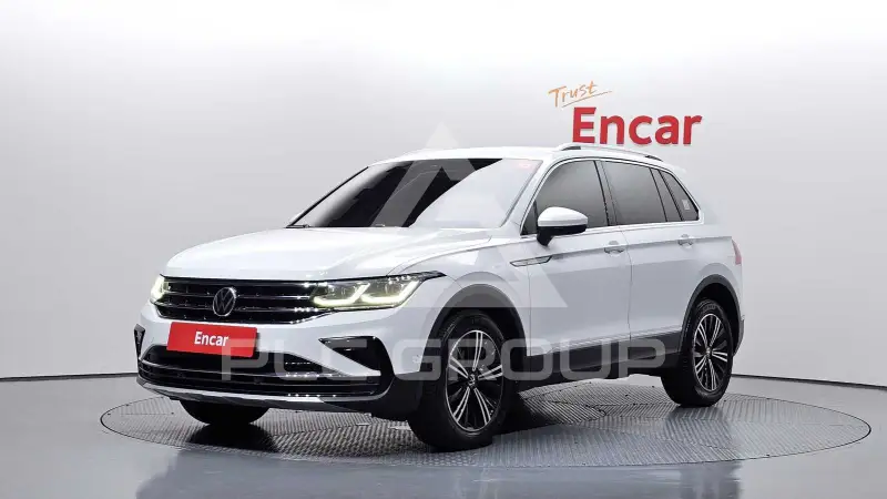 2021 Volkswagen Tiguan